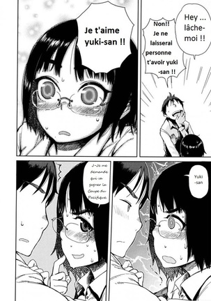 Tonari no Yuki-san - Yuki next door - Page 8