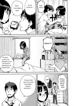 Tonari no Yuki-san - Yuki next door - Page 3