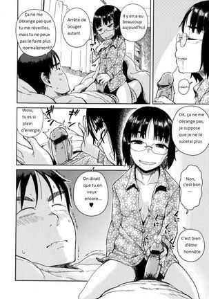 Tonari no Yuki-san - Yuki next door - Page 2