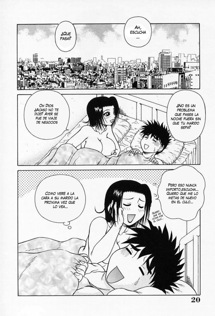 Tonari no Midara Zuma (decensored)