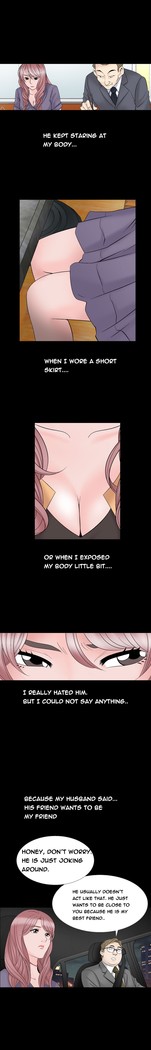 The Taste of Hands Ch.1-57