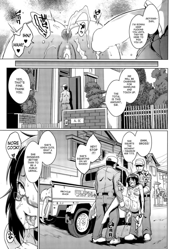 Dolls Ch.1-2