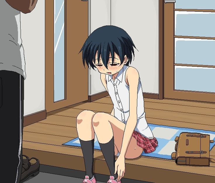 Boku to Sensei no Natsuyasumi