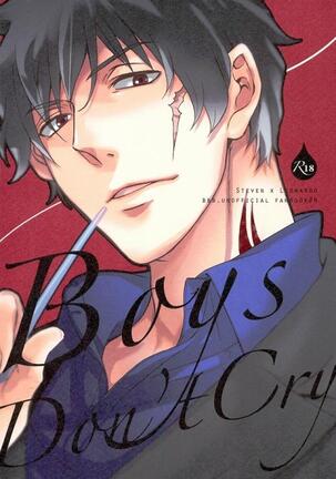 Boys don't cry Page #15