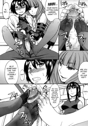 Ashigami | Only Feet Page #98