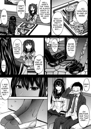 Ashigami | Only Feet Page #205