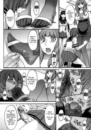 Ashigami | Only Feet Page #58