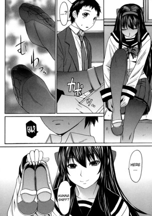 Ashigami | Only Feet Page #206