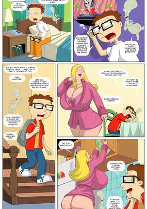 Too much Page #116
