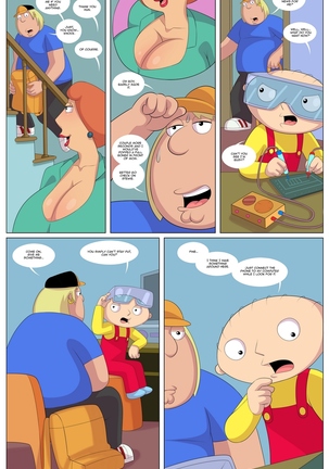 Too much Page #681