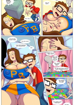 Too much Page #107