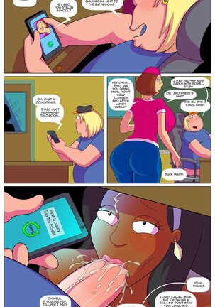 Too much Page #707