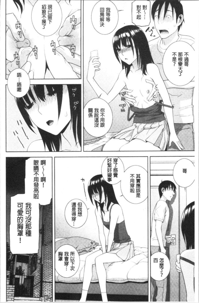 Hinnyuu Imouto o Kyonyuu ni Shite Yome ni Shite Mita | 貧乳義妹變巨乳之後就嫁給我當老婆