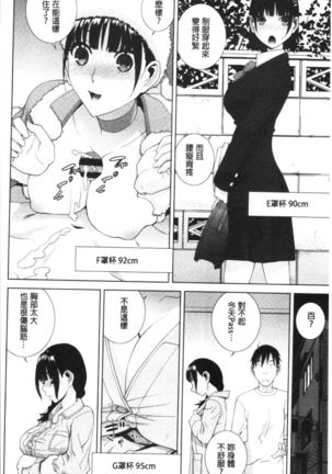 Hinnyuu Imouto o Kyonyuu ni Shite Yome ni Shite Mita | 貧乳義妹變巨乳之後就嫁給我當老婆 Page #18