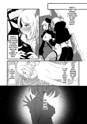 Day Dream Page #19