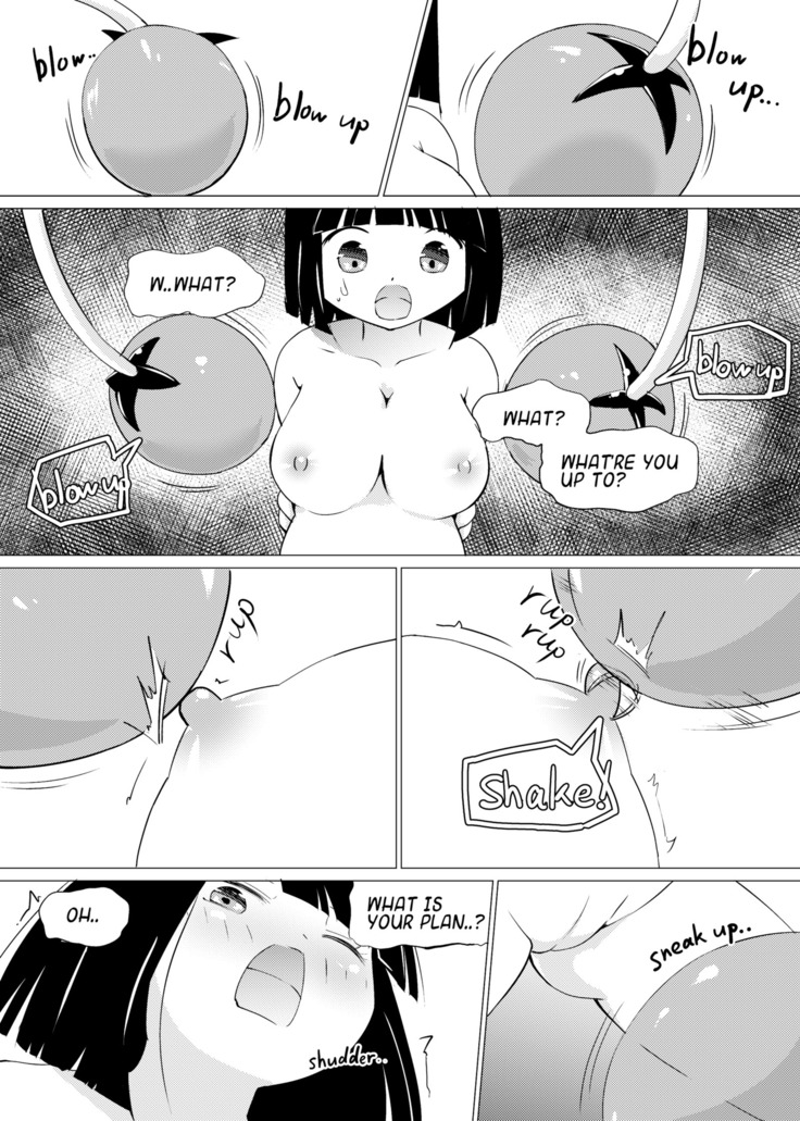 Zokubutsu  Rubber