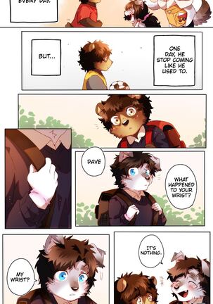 Passionate Affection - Page 167
