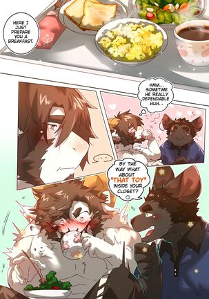 Passionate Affection - Page 52