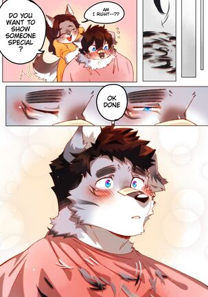 Passionate Affection - Page 216