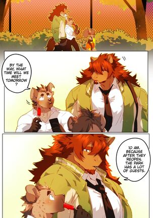 Passionate Affection - Page 200