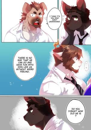 Passionate Affection - Page 144