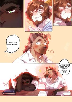 Passionate Affection - Page 145