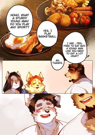 Passionate Affection - Page 240