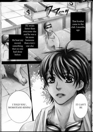 Senpai no Mizugi - Page 29