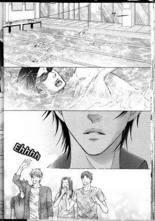 Senpai no Mizugi - Page 56