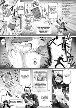 Joker Game - Shikumareta Zecchou Duel || Joker Game - Predetermined Climax Duel Page #11