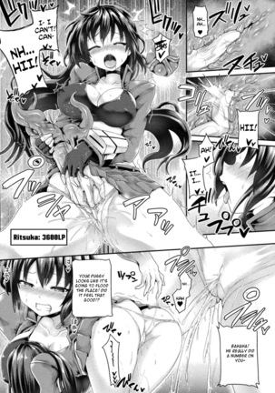 Joker Game - Shikumareta Zecchou Duel || Joker Game - Predetermined Climax Duel - Page 9