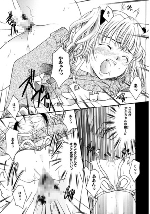 Himitsu no Kankei - Secret Relations Page #14