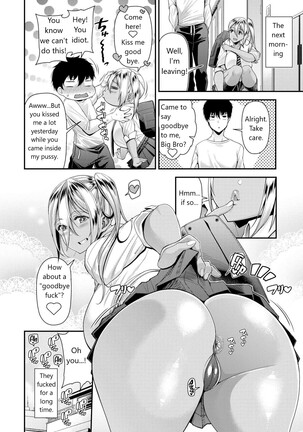 Chocolate Creampie Page #28