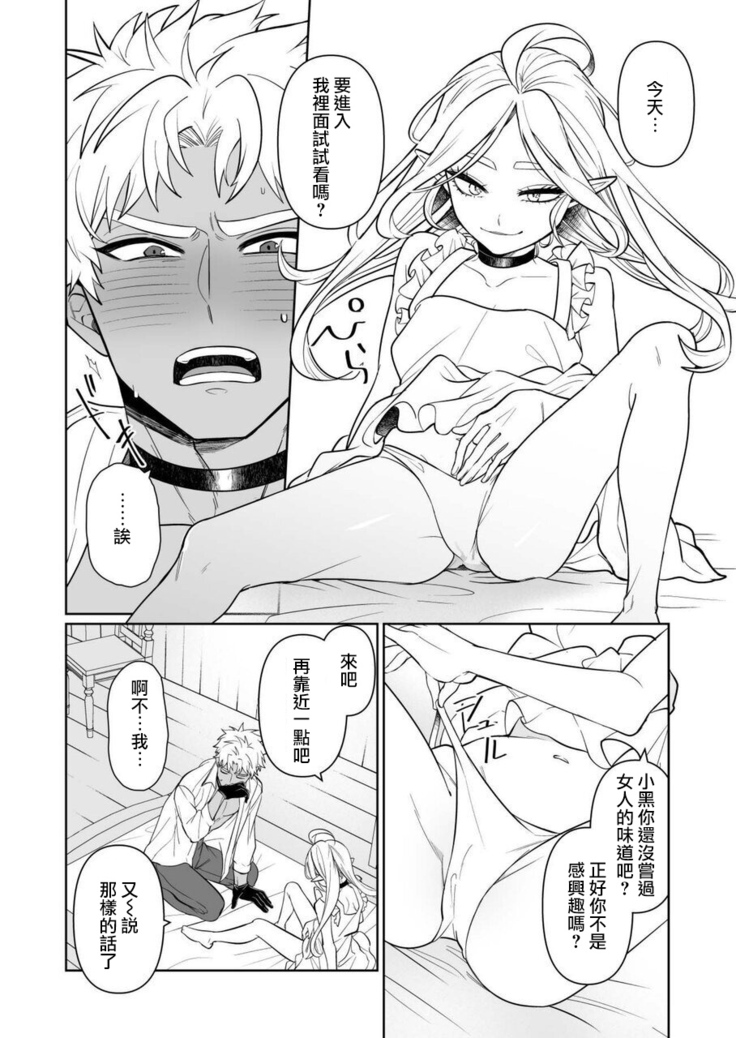 Kyūketsuki no wa-sama no ai | 吸血鬼诺瓦大人的爱 2