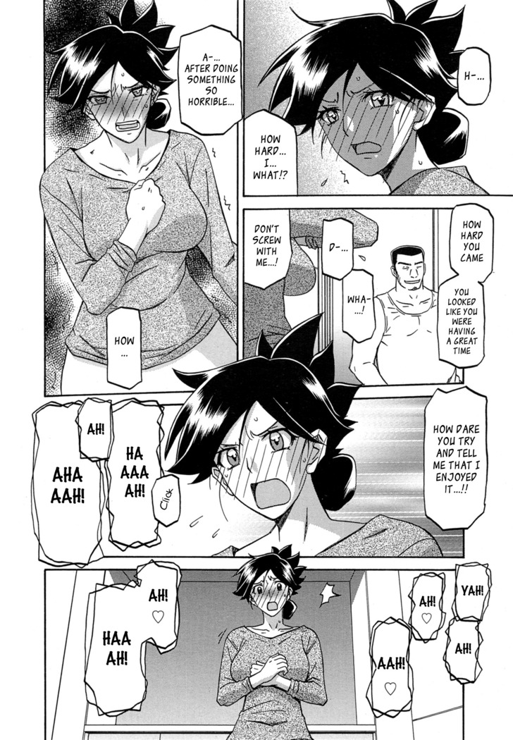 Gekkakou no Ori | The Tuberose's Cage Ch. 1-10