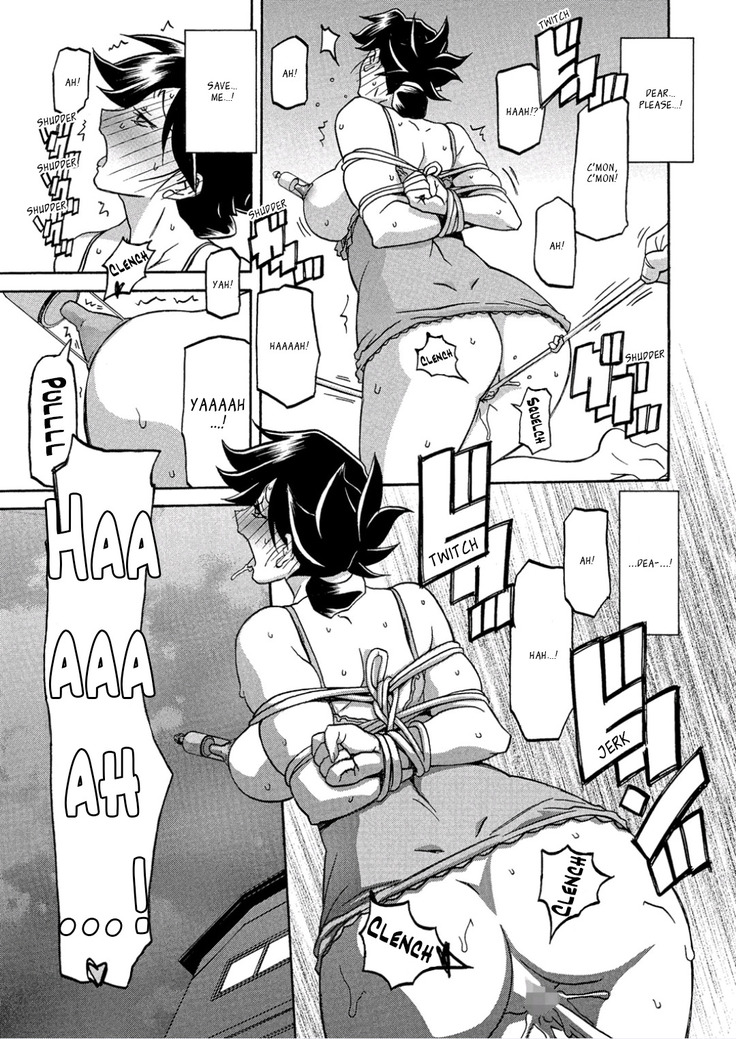 Gekkakou no Ori | The Tuberose's Cage Ch. 1-10
