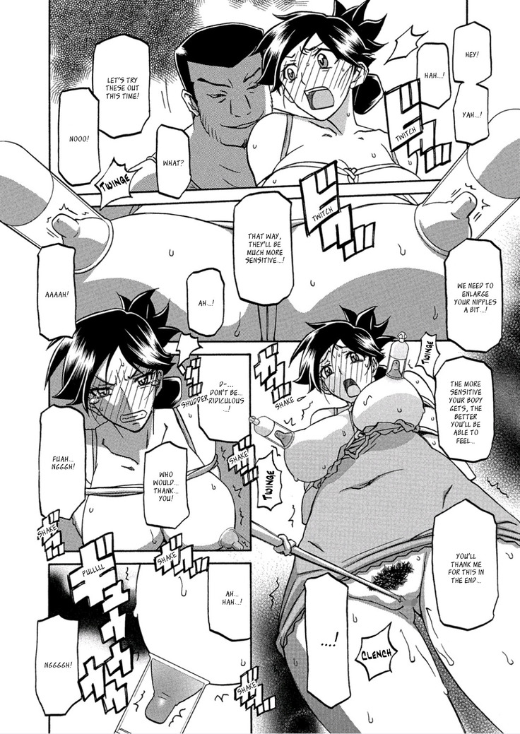 Gekkakou no Ori | The Tuberose's Cage Ch. 1-10