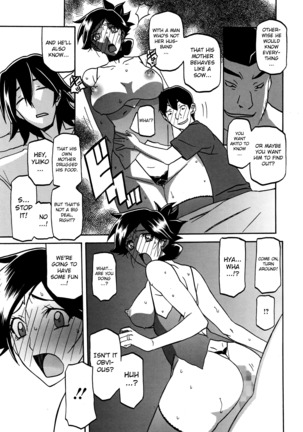 Gekkakou no Ori | The Tuberose's Cage Ch. 1-10 Page #165
