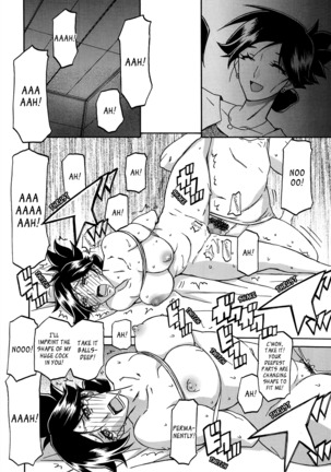 Gekkakou no Ori | The Tuberose's Cage Ch. 1-10 Page #59