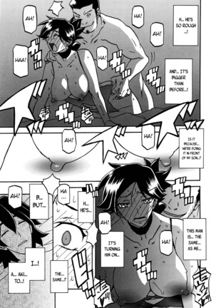 Gekkakou no Ori | The Tuberose's Cage Ch. 1-10 Page #169