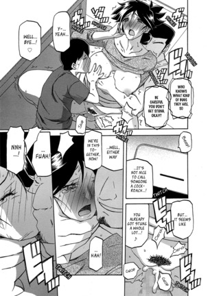 Gekkakou no Ori | The Tuberose's Cage Ch. 1-10 Page #78