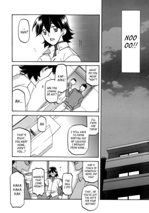 Gekkakou no Ori | The Tuberose's Cage Ch. 1-10 Page #49