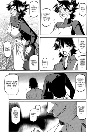 Gekkakou no Ori | The Tuberose's Cage Ch. 1-10 Page #135