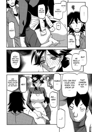 Gekkakou no Ori | The Tuberose's Cage Ch. 1-10 Page #134