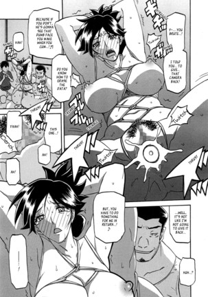 Gekkakou no Ori | The Tuberose's Cage Ch. 1-10 Page #85