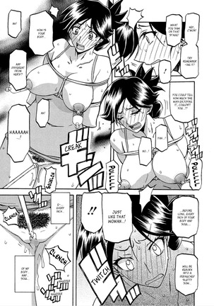 Gekkakou no Ori | The Tuberose's Cage Ch. 1-10 Page #117