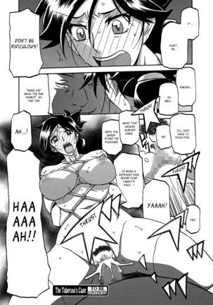 Gekkakou no Ori | The Tuberose's Cage Ch. 1-10 Page #111