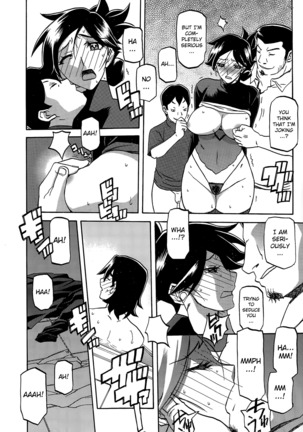 Gekkakou no Ori | The Tuberose's Cage Ch. 1-10 Page #152
