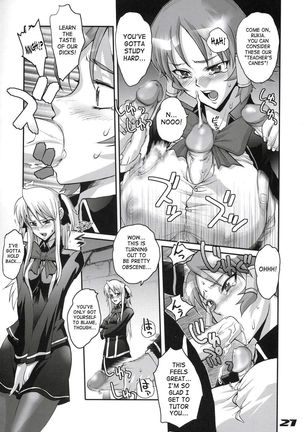 Inazuma Warrior - Page 20