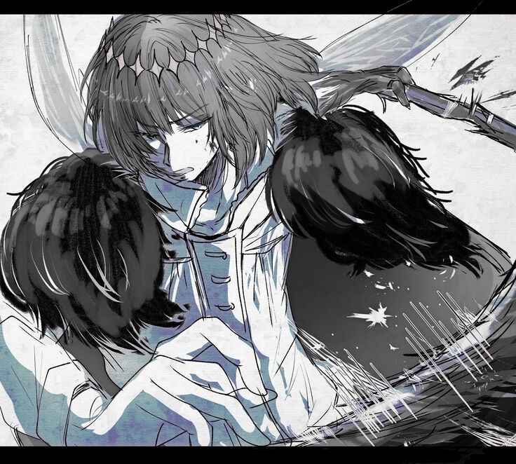 ]Obe guda ♀ rogu ③[Fate/Grand Order)